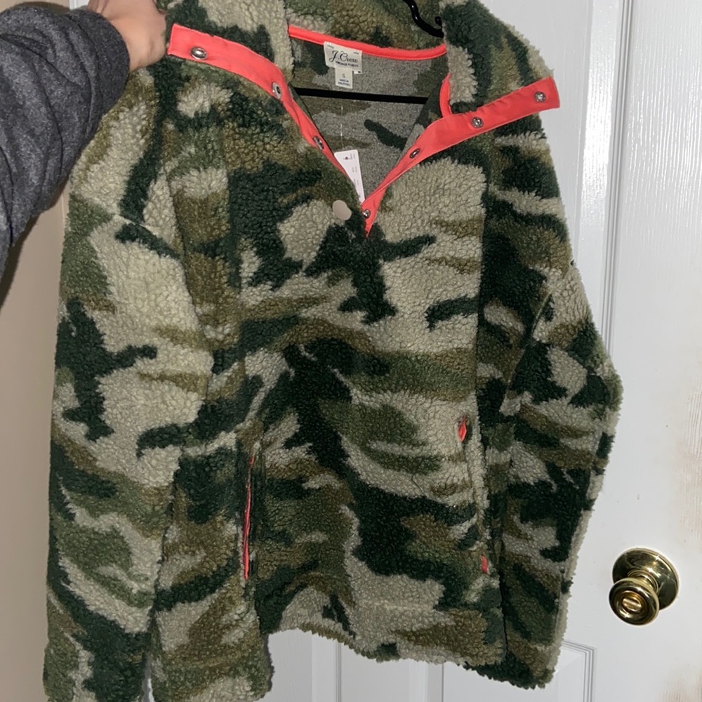 J Crew Vintage Fleece